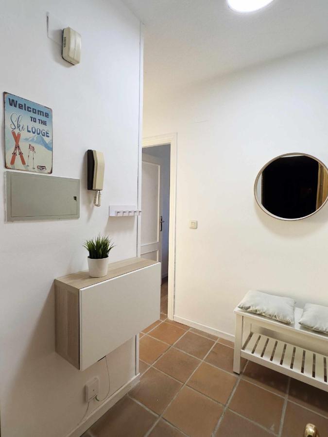 Apartamento Cecilio Sierra Nevada Granada Luaran gambar