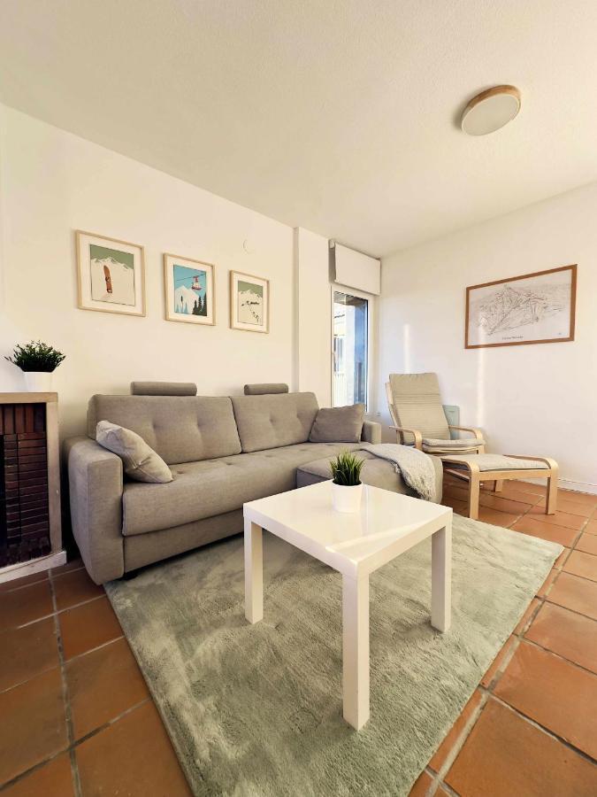Apartamento Cecilio Sierra Nevada Granada Luaran gambar