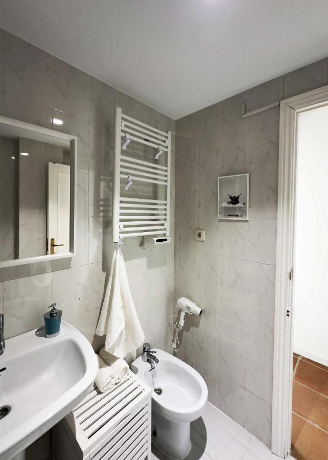 Apartamento Cecilio Sierra Nevada Granada Luaran gambar
