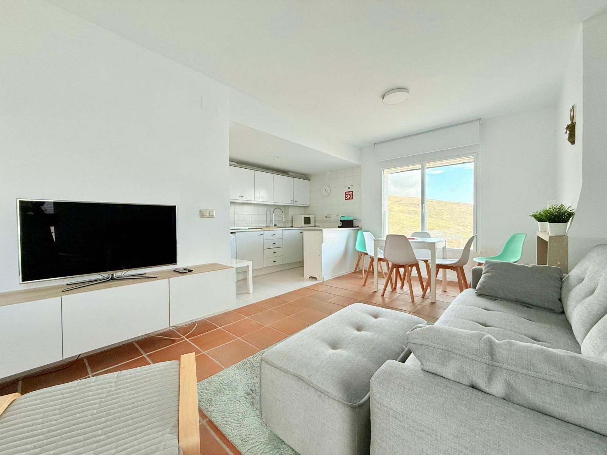 Apartamento Cecilio Sierra Nevada Granada Luaran gambar