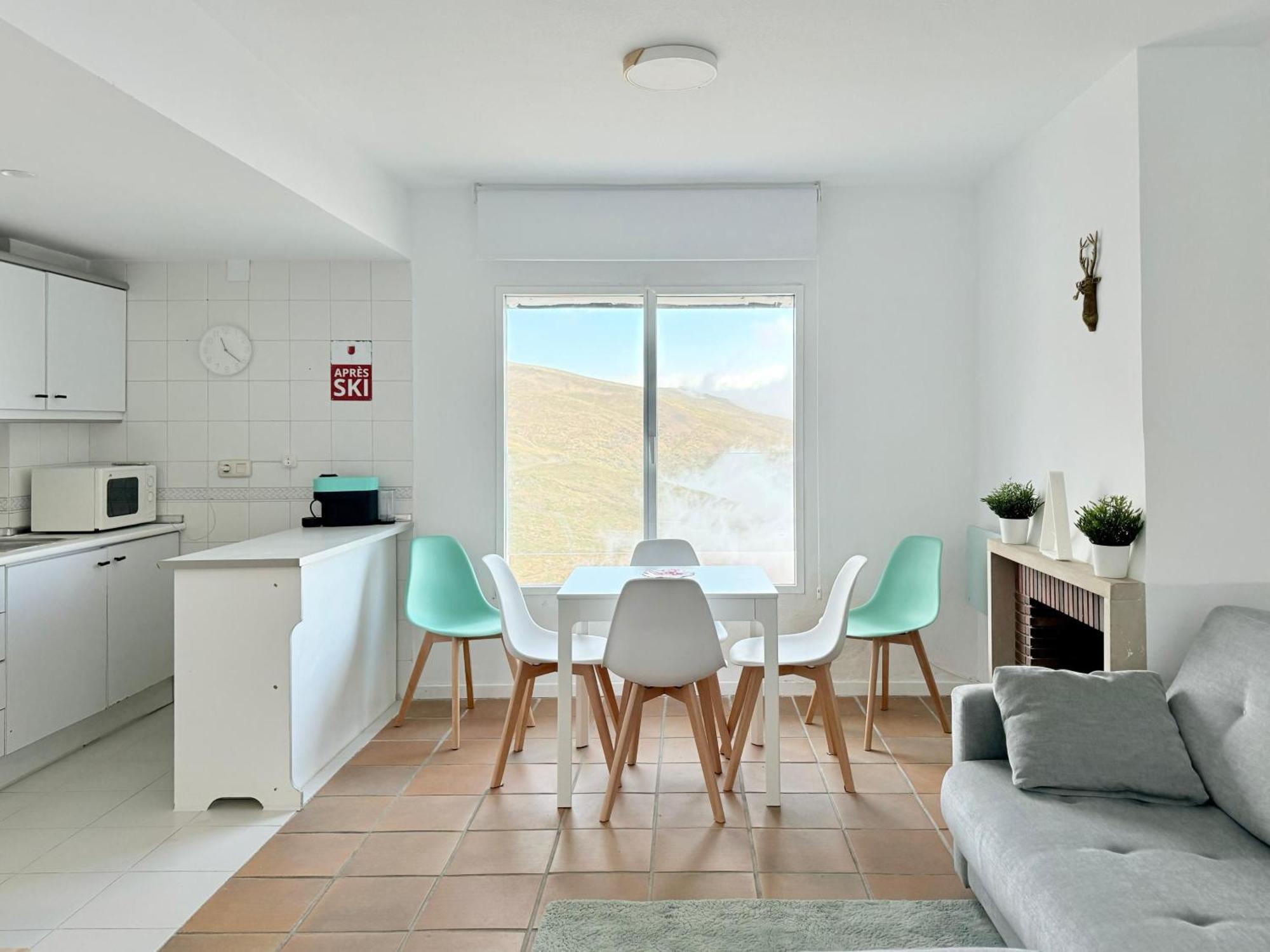 Apartamento Cecilio Sierra Nevada Granada Luaran gambar