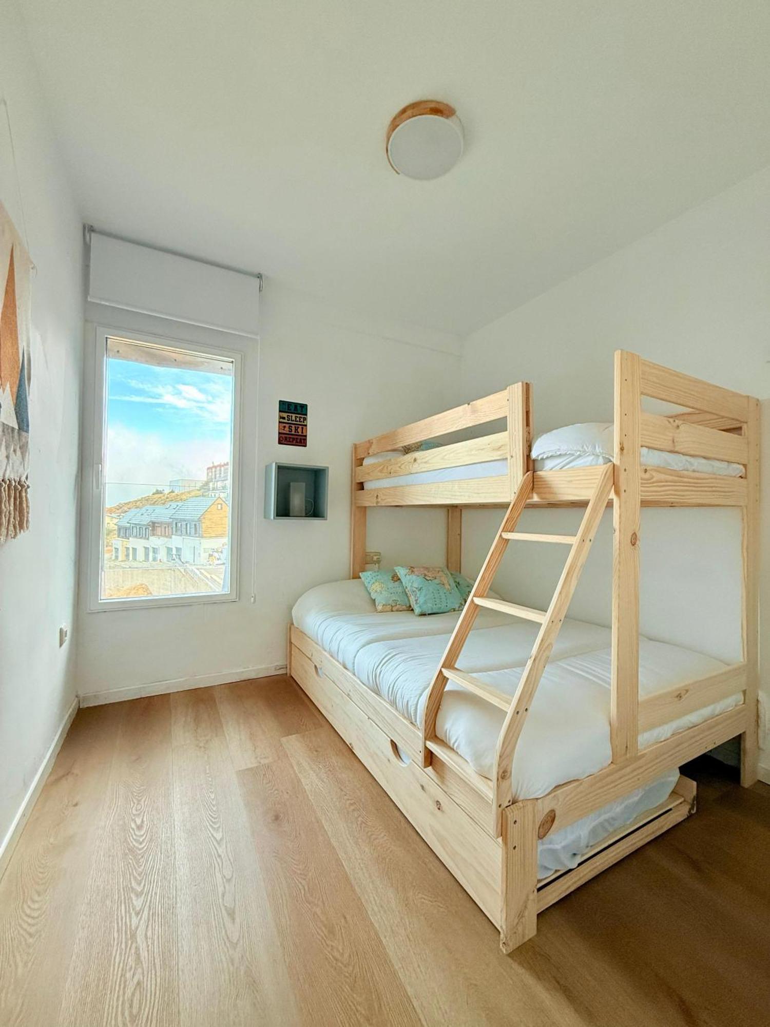 Apartamento Cecilio Sierra Nevada Granada Luaran gambar