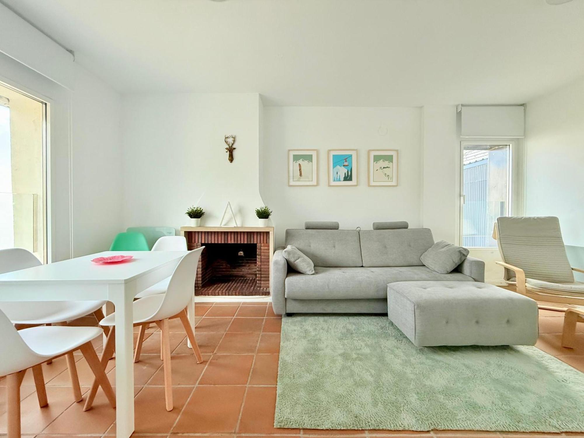 Apartamento Cecilio Sierra Nevada Granada Luaran gambar